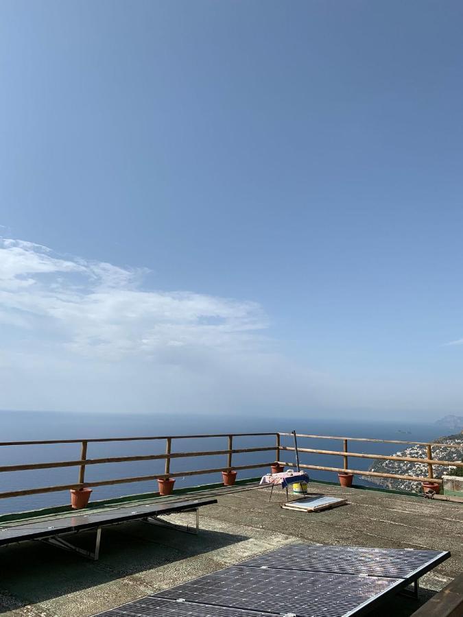 Appartamento Giardino Sul Mare Amalfi